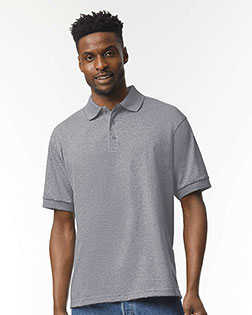 Gildan G880 Men Dryblend 6 Oz. 50/50 Jersey Polo at GotApparel