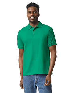 Gildan G880 Men Dryblend 6 Oz. 50/50 Jersey Polo at GotApparel