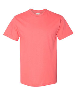 Gildan H000 Men Hammer Short sleeve T-Shirt at GotApparel