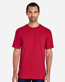 Gildan H000 Men Hammer Short sleeve T-Shirt at GotApparel