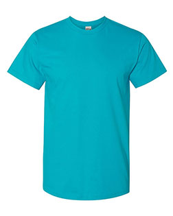 Gildan H000 Men Hammer Short sleeve T-Shirt at GotApparel