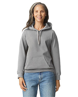 Gildan SF500  Adult Softstyle® Fleece Pullover Hooded Sweatshirt at GotApparel