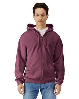 Gildan SF600 Unisex Softstyle Fleece Hooded Sweatshirt at GotApparel