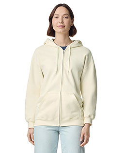 Gildan SF600 Unisex Softstyle Fleece Hooded Sweatshirt at GotApparel