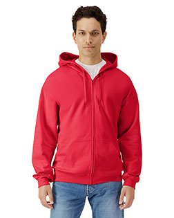 Gildan SF600  Unisex Softstyle Fleece Hooded Sweatshirt at GotApparel