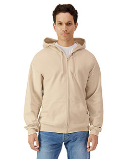 Gildan SF600  Unisex Softstyle Fleece Hooded Sweatshirt at GotApparel