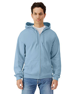 Gildan SF600  Unisex Softstyle Fleece Hooded Sweatshirt at GotApparel