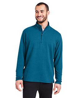 Glyder MDP1733  Men's Vertex Quarter-Zip at GotApparel