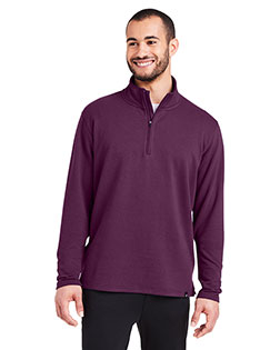 Glyder MDP1733 Men's Vertex Quarter-Zip at GotApparel