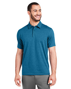 Glyder MDP1799 Men's Marbled Fairway Polo at GotApparel