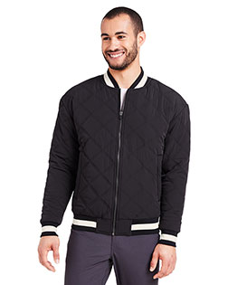 Glyder MDP7026 Unisex Varsity Jacket at GotApparel