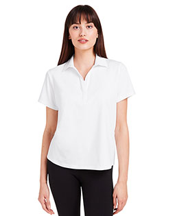 Glyder PDP7058  Ladies' Marbled Fairway Polo at GotApparel