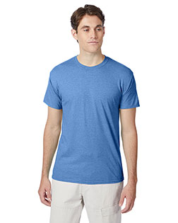 Hanes 42TB Men X-Temp® Triblend T-Shirt at GotApparel