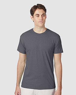 Hanes 42TB Men X-Temp® Triblend T-Shirt at GotApparel