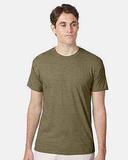 Hanes 42TB Men X-Temp® Triblend T-Shirt at GotApparel