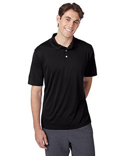 Hanes 4800 Adult 4 Oz. Cool Dri Polo at GotApparel