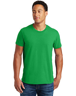 Hanes 4980 Men 4.5 Oz. 100% Ringspun Cotton Nano-T  T-Shirt at GotApparel
