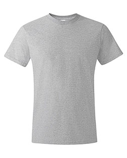 Hanes 4980 Men 4.5 Oz. 100% Ringspun Cotton Nano-T  T-Shirt at GotApparel