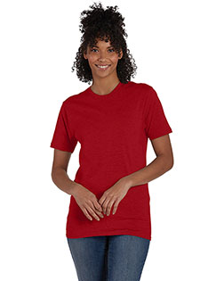 Hanes 4980 Men 4.5 Oz. 100% Ringspun Cotton Nano-T  T-Shirt at GotApparel