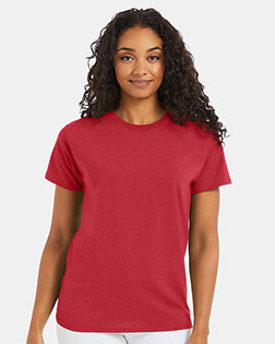 Heather Red product color