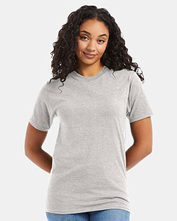 Hanes 5180 Adult Short Sleeve Beefy T Shirt at GotApparel