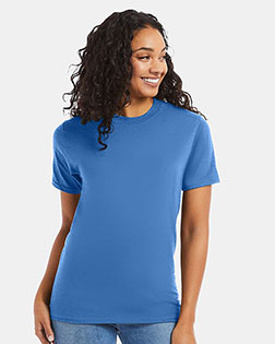 Hanes 5180 Adult Short Sleeve Beefy T Shirt at GotApparel