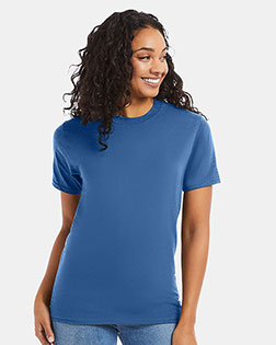 Hanes 5180 Adult Short Sleeve Beefy T Shirt at GotApparel
