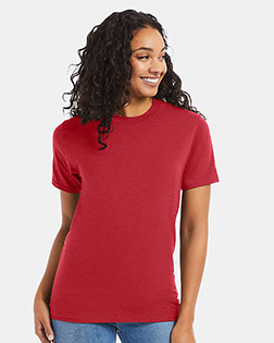 Heather Red product color