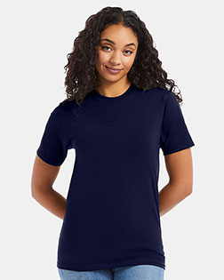 Hanes 5180 Adult Short Sleeve Beefy T Shirt at GotApparel