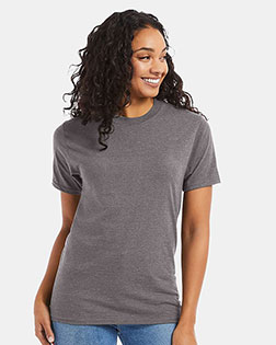 Hanes 5180 Adult Short Sleeve Beefy T Shirt at GotApparel