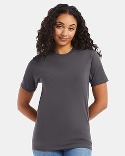 Hanes 5180 Adult Short Sleeve Beefy T Shirt at GotApparel