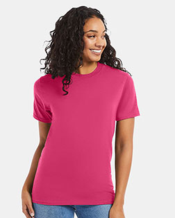 Hanes 5180 Adult Short Sleeve Beefy T Shirt at GotApparel
