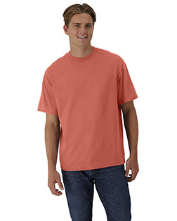 Hanes 5180R  Unisex Retro Beefy T-Shirt at GotApparel