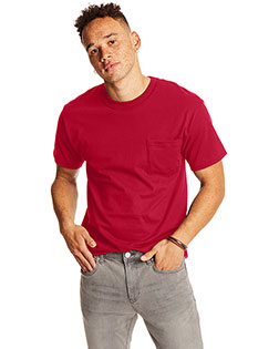 Deep Red product color