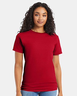 Deep Red product color