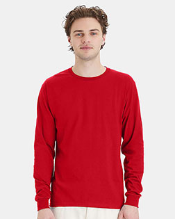 Athletic Red product color