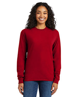 Deep Red product color