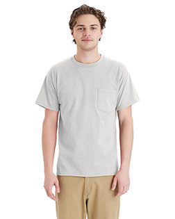 Hanes 5290P  Unisex Essential Pocket T-Shirt at GotApparel