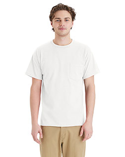 Hanes 5290P  Unisex Essential Pocket T-Shirt at GotApparel