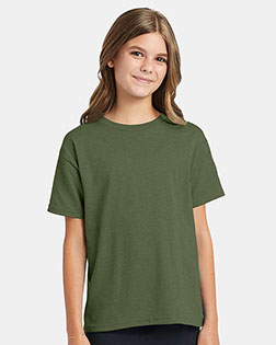 Heather Green product color