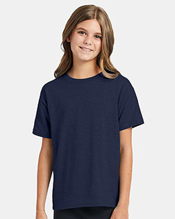 Heather Navy product color