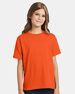 Orange product color