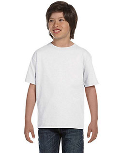 Hanes 5380 Boys 6.1 Oz. Beefy-Tee at GotApparel