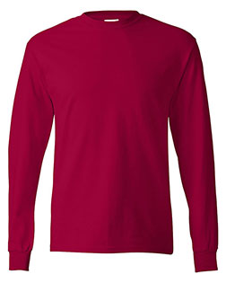 Deep Red product color