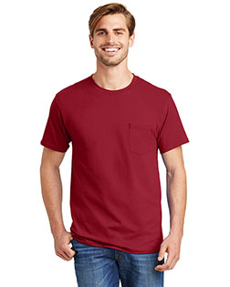 Deep Red product color