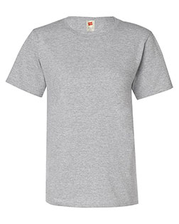 Hanes 5680 Women 5.2 Oz. Comfort Soft Cotton T-Shirt at GotApparel
