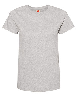 Hanes 5680 Women Essential-T ’s T-Shirt at GotApparel