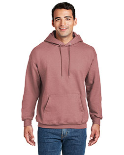Hanes Ultimate Cotton - Pullover Hooded Sweatshirt.  F170 at GotApparel