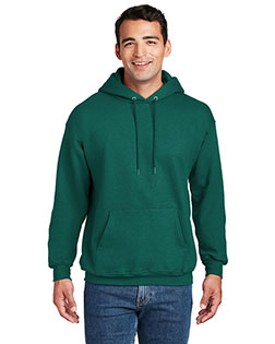 Hanes Ultimate Cotton - Pullover Hooded Sweatshirt.  F170 at GotApparel