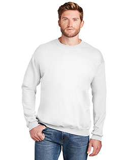 Hanes<sup>®</sup> Ultimate Cotton<sup>®</sup> - Crewneck Sweatshirt.  F260 at GotApparel